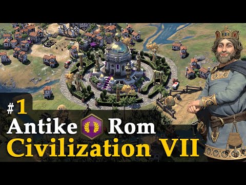 Los desarrolladores de Civilization VII detallan el primer conjunto de actualizaciones y correccion