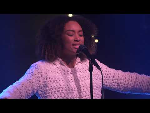 ONE MOMENT IN TIME - CHANNAH HEWITT // Qmusic Top 40 Challenge