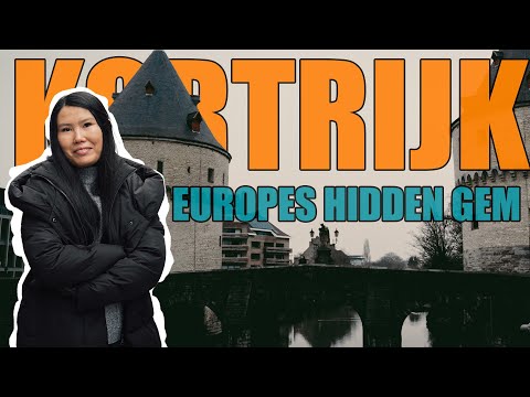 Kortrijk, Belgium: A Hidden Gem of Medieval Charm and Modern Calm