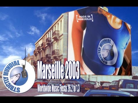 Gai Saber 25 anni - Strictly Mundial Marseille 2003 - Oubriè d'Ousitanio