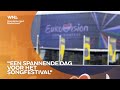 Kabinet beslist vandaag over wel of geen publiek bij het Songfestival