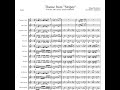Theme from "Stripes"