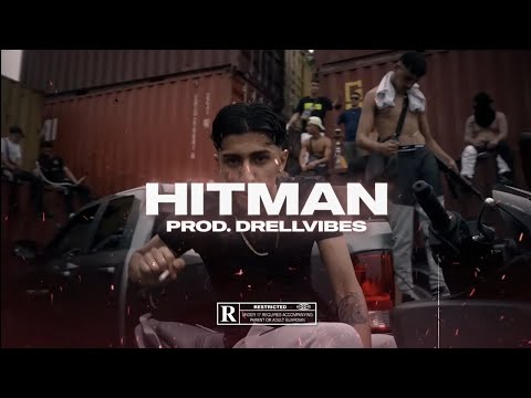 Hitman | Simba La Rue x Baby Gang Type Beat 2023