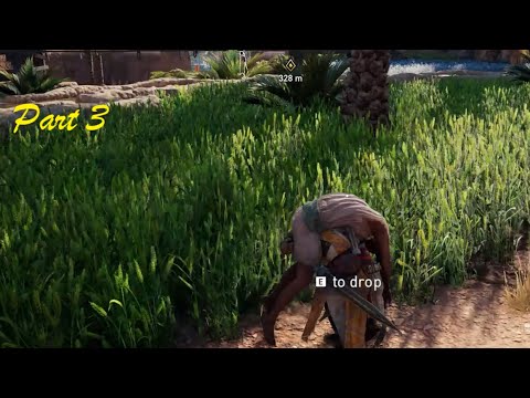 Assassin's Creed Origins Prologue || Part 3 || The Game Junkie