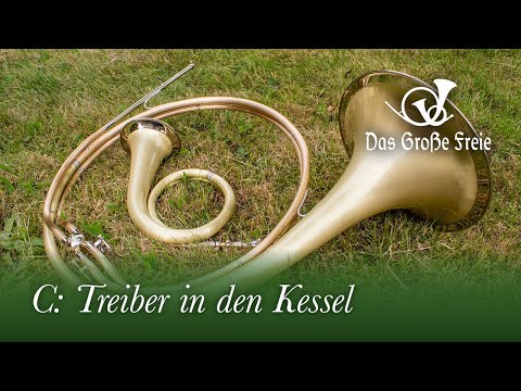 C: Treiber in den Kessel | „Das Große Freie“ |Springe 2018
