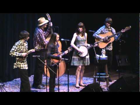 The Tuttles w/ AJ Lee - "Columbus Stockade Blues" - The Freight and Salvage, Berkeley, CA