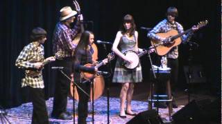 The Tuttles w/ AJ Lee - &quot;Columbus Stockade Blues&quot; - The Freight and Salvage, Berkeley, CA