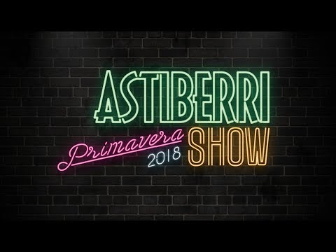 Astiberri Show Primavera 2018