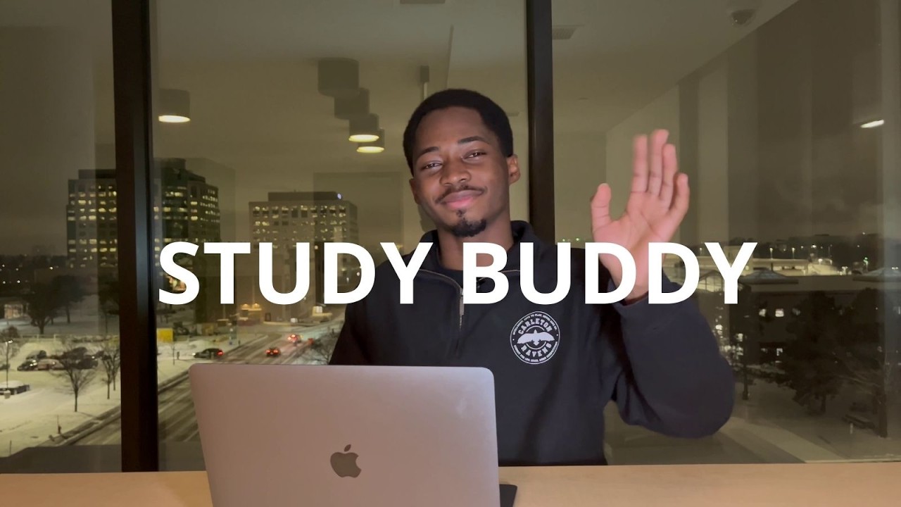 Study Buddy Demo