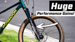 Upgrading to the Marzocchi Z2 Fork! - Poseidon Norton Gets Faster