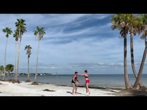 Beach Dance Sequence