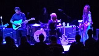 Jessica Hernandez and the Deltas  Kzoo live new song