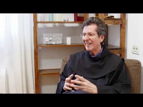 Fra Ante Vučković o obraćenju