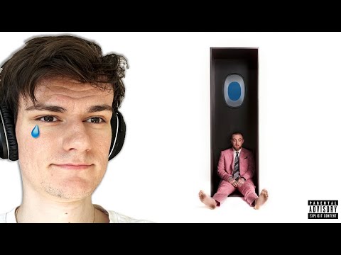 This Made Me Cry 🥲 Reacting to "Swimming" by Mac Miller