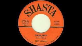 Rusty Richards - Golden Moon　〔支那の夜〕