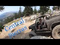 Teaser Central CA Wheeling Swamp Mirror Red Coyote Lake Dusy Ershim JK CJ Scout