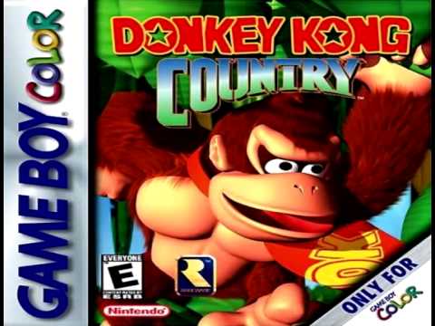 Donkey Kong Country 1 [GB] - Bonus