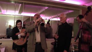 "LIMEHOUSE BLUES": RON ODRICH QUINTET featuring DAN BLOCK (Feb. 7, 2012)