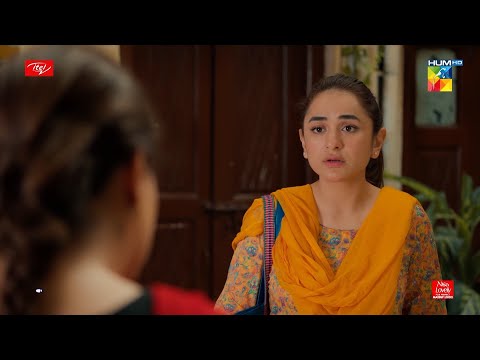 Abid Ki Dhamkion Se Tang Aa Kar - Ishq-e-Laa - HUM TV