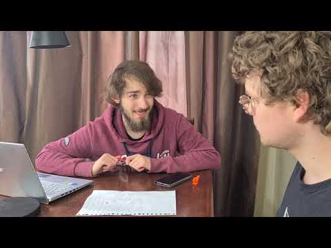 PXBO Skit #4 - Samus Exam