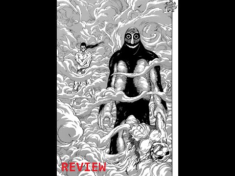 TORIKO CHAPTER 380 (REVIEW) : YOOOOOOOOOOOOOOOOOOOOOOO HE ATE GOD AND THE 3RD DEMON