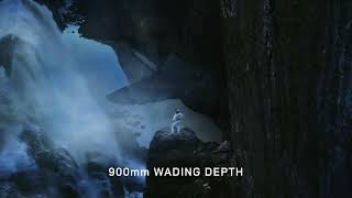 Land Rover Range Rover Sport | Technology | Wading Depth