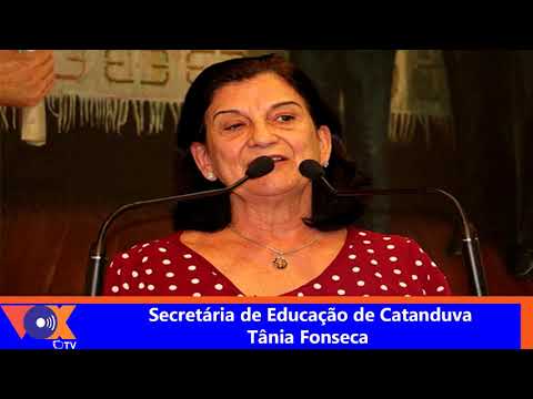 Secretaria da Educação de Catanduva comenta sobre o calendário escolar.