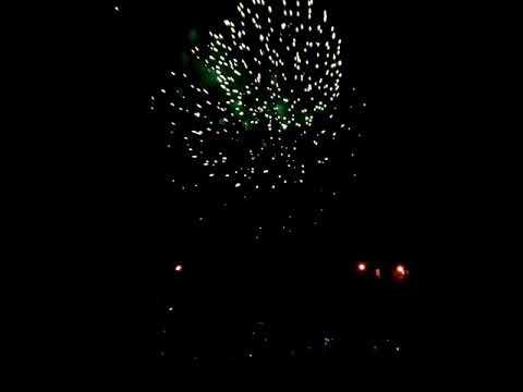 Салют,день города Луганск 2019г.