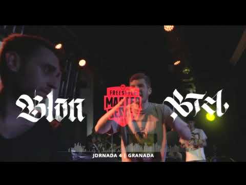 BLON vs BTA FMS Granada/Beat Instrumental 1/Relax Old School - Prod Machinex