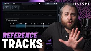 Video thumbnail for Reference Tracks: 10 Things You Need to Know by iZotope, Inc.