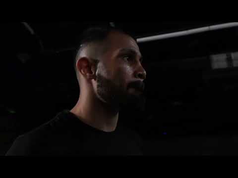 BUKA BOXING EVENT III , Edris Leyan vs Ariembi Isalah Odhiambo