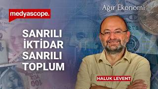 Sanrılı iktidar, sanrılı toplum | Ağır Ekonomi #CANLI