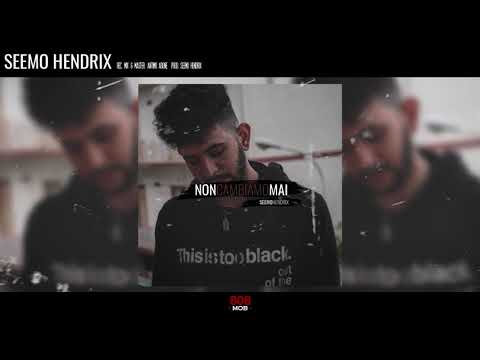 Seemo Hendrix - Non cambiamo mai (Audio)
