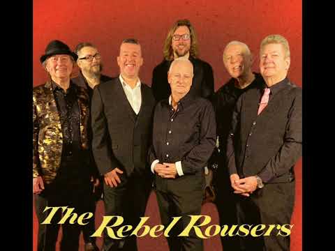 CC rider The Rebel Rousers