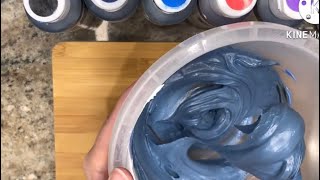 How to Make Black, Navy, Crimson, Maroon, & Purple Icing (Part Two: Mixing Difficult Icing Colors)