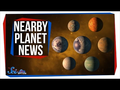 More New Earth-like Planets Nearby! Video