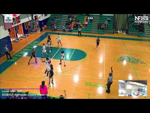 Lucas Allen 2025 G/F Winter 24-25 Part 2