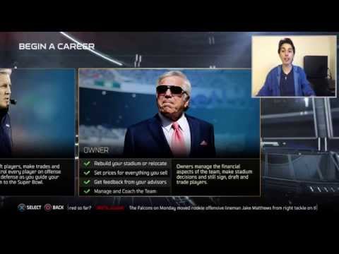 Madden 15 Next Gen Owner Mode Ep.1 - Cleveland Browns | Johnny Manziel Has Come to CONQUER Madden 15