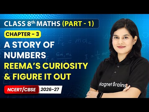 Class 8th Mathematics Ganita Prakash Part 1 – Book Overview and Strategy NCERT CBSE 2026 27