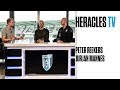 Heracles TV | Met Peter Reekers en Jurjan Mannes
