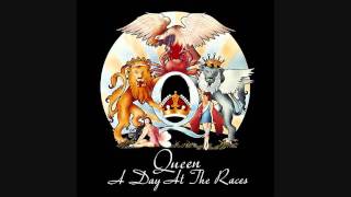 Queen - Teo Toriatte (Let us Cling Together) - A Day at the Races - Lyrics (1976) HQ