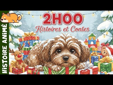2 Heures d'Histoires de Noël pour s'endormir 🎅 Conte de Noël pour Enfants (Spécial Dodo)