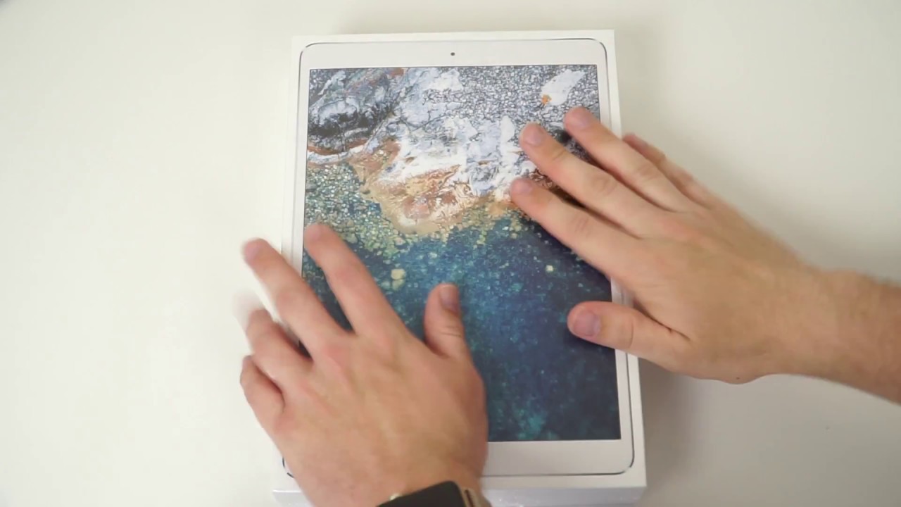 Apple iPad Pro 10.5 Unboxing and Hands on!