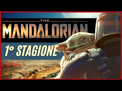 The mandalorian riassunto stagione 1