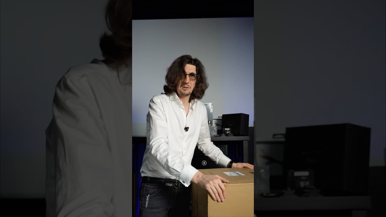 Живее, чем живой звук! Вернулся за Morel 633🔊