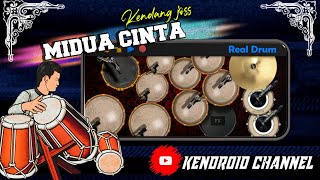 Download lagu (bajidor) midua cinta itu langlayangan -cover kendang android mp3