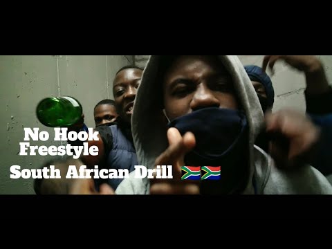 Don't Play Mob - No Hook Freestyle (South African Drill Freestyle😈🔥🔥) [Official Music Video]