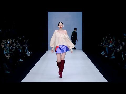 Za_Za | Fall Winter 2018/2019 Full Fashion Show | Exclusive