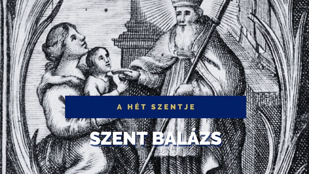 Szent Balázs