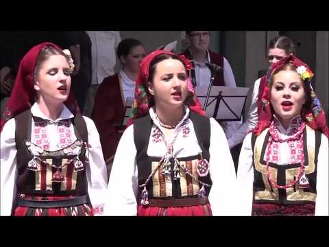 Mini koncert - 3. Igre iz okoline Gnjilana i Igre iz okoline gornje Pčinje  (2015)